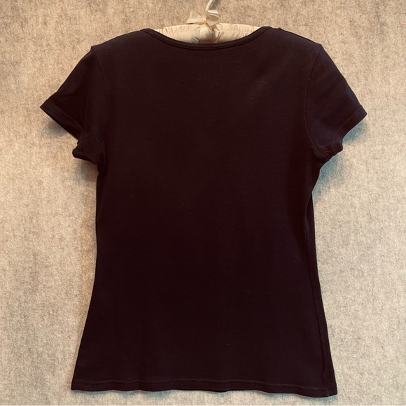 Women's Jonny Lang Concert Tour Shirt with Glitter, M - Picture 3 of 5